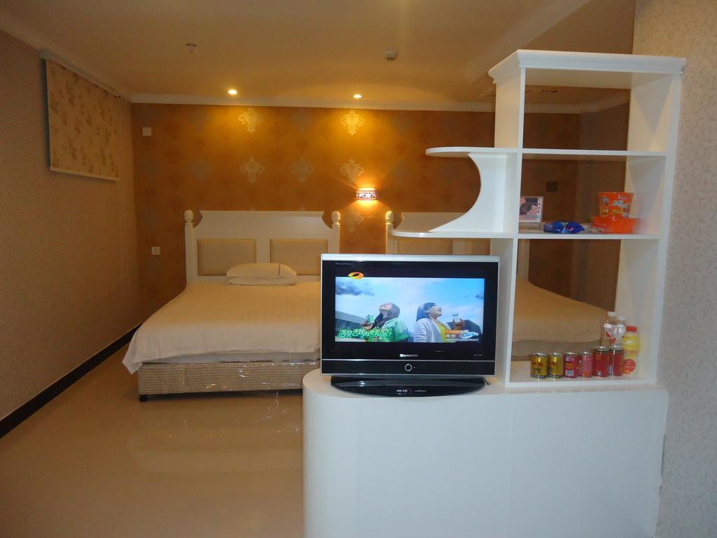 Omeiga Business Hotel Yiwu (Zhejiang) Ruang foto